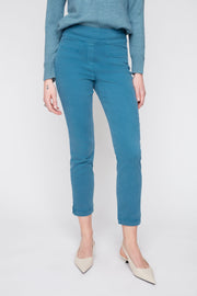 Renuar R1542T E2008S Woven Pant Teal