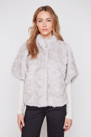Renuar R3975L E3134 Knit Jacket Grey