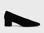 Vaneli Solara Black Suede