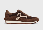 Vaneli Queen Brunette Suede