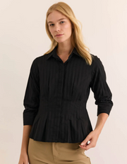 Hinson Wu 1611429 Martina 3/4 Sleeve