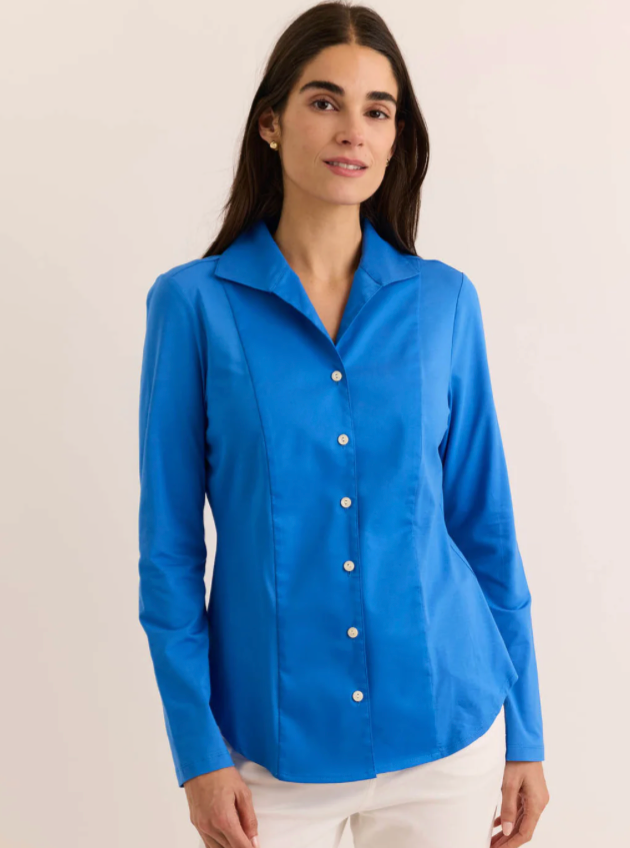 Hinson Wu 1610255 Donna Long Sleeve