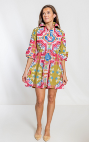 House of MBR Surcie© Blythe Empire Dress