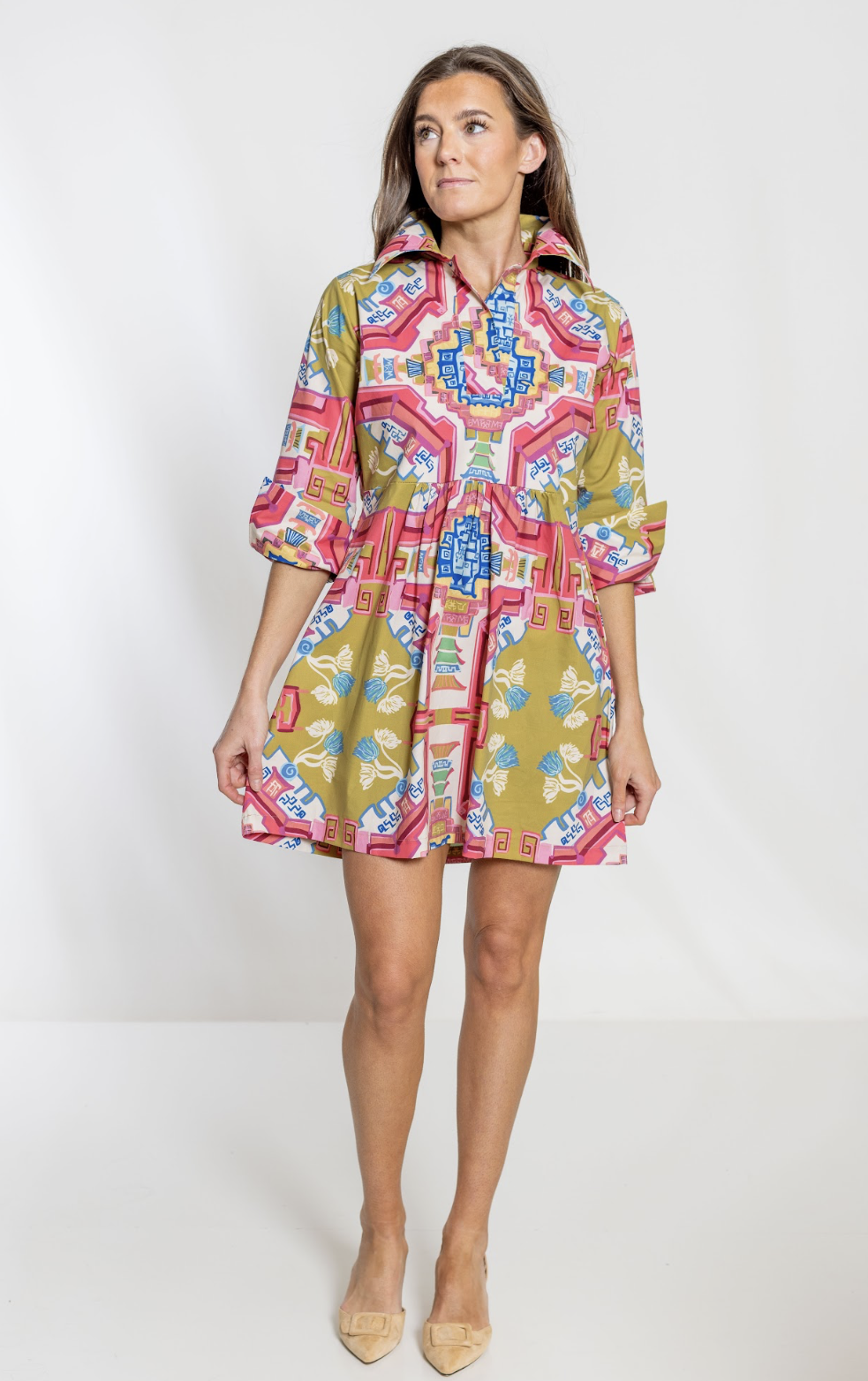 House of MBR Surcie© Blythe Empire Dress
