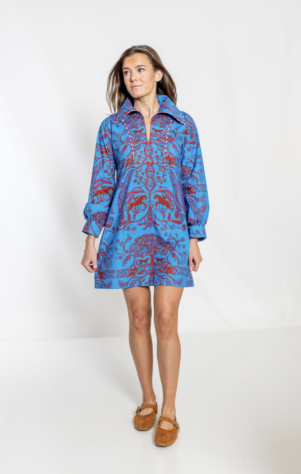 House of MBR Bit and Boll© Cassidy Estate Dress