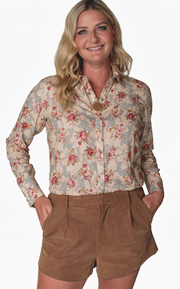 Lovlei Cheyenne Montana Sky Ranch Romance Top