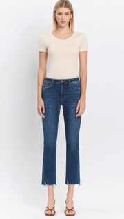 Flying Monkey F5246 High Rise Slim Straight