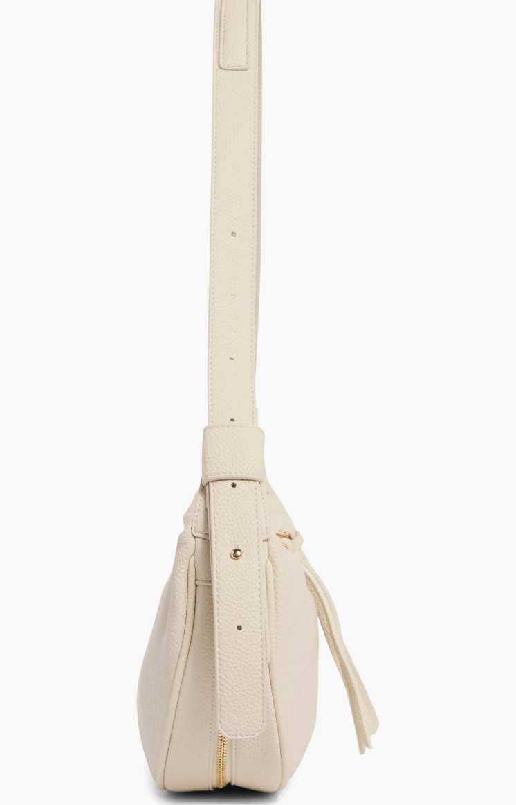Melie Bianco AC6050IV Hayden Ivory Recycled Vegan