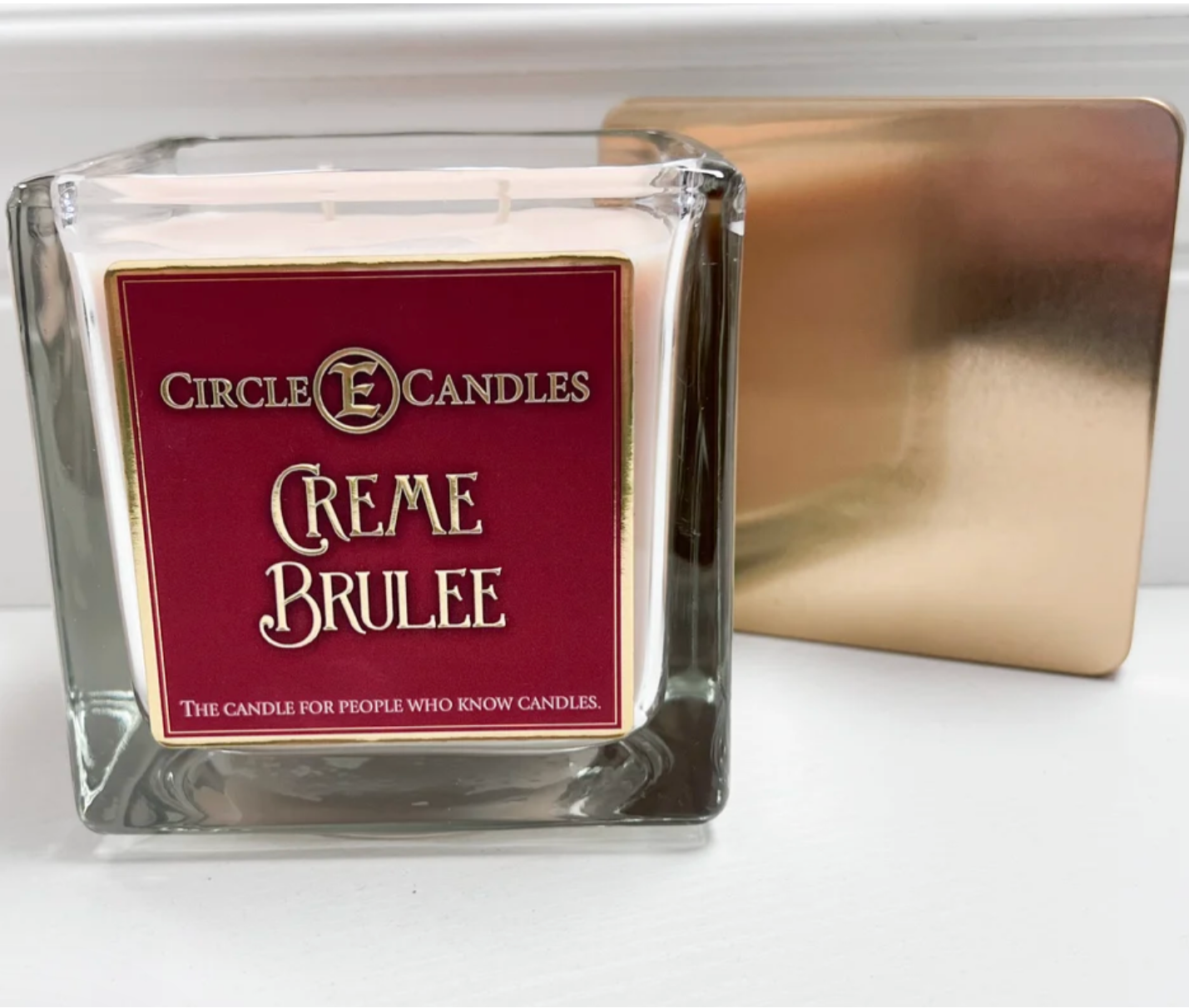 CircleE 22oz. Assorted Double Wicked Candles