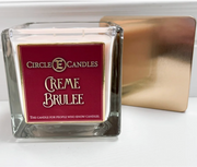 CircleE 22oz. Assorted Double Wicked Candles