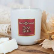 CircleE 17oz. Round Double Wicked Candles