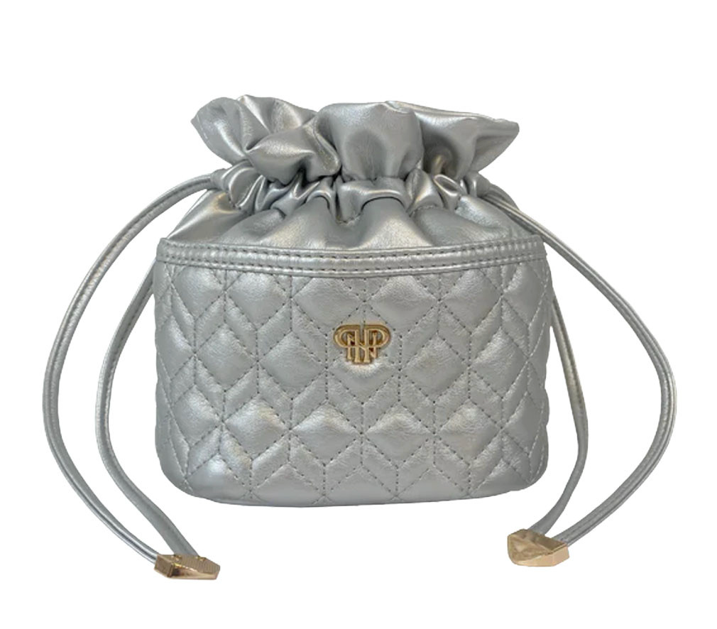 PurseN R1008SIL Silver Ultra Jewelry Case