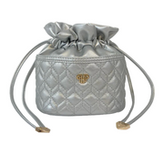 PurseN R1008SIL Silver Ultra Jewelry Case