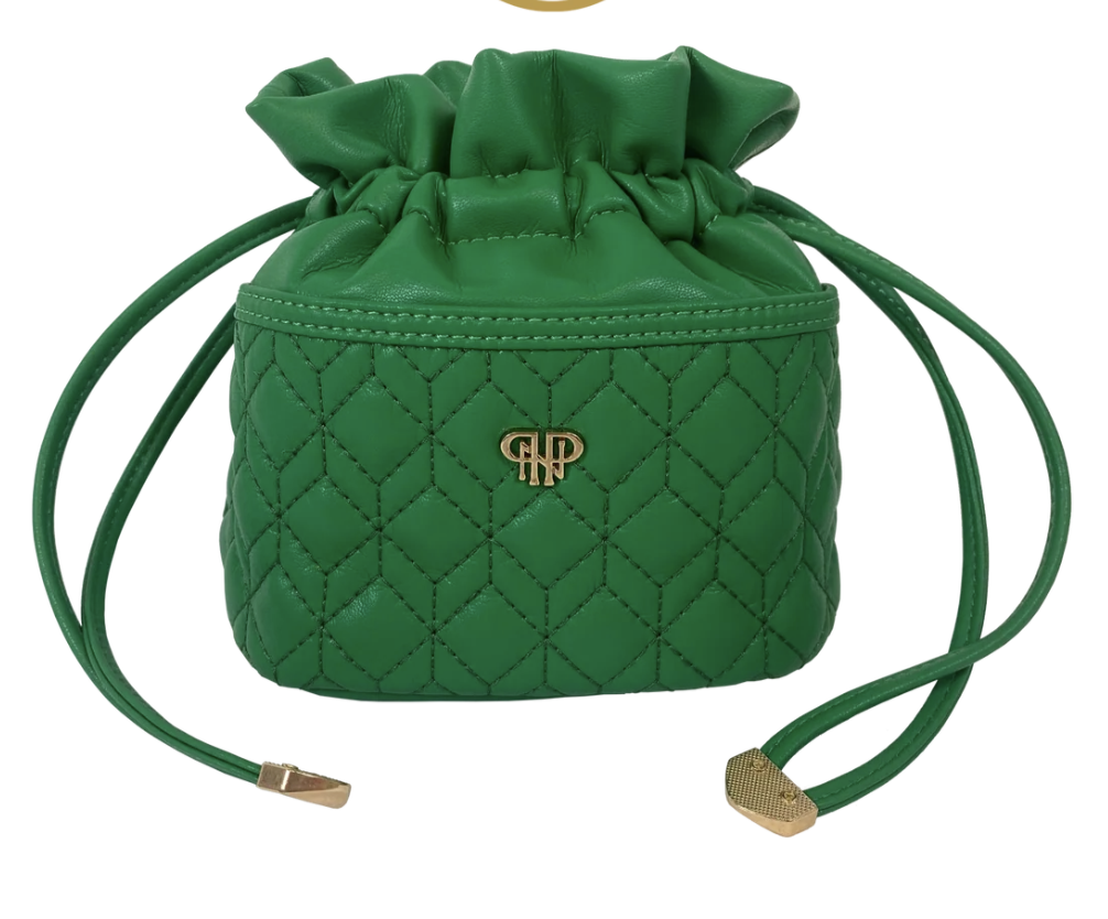 PurseN R1008EM Emerald Ultra Jewelry Case