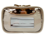 PurseN LMOPE Lighted Mirror Case Pearl