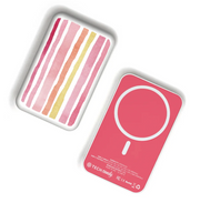 Tech Candy Piggy Bank Pink
