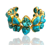 Koda Turquoise Cuff