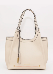 Montemare Sedona Ivory Tote