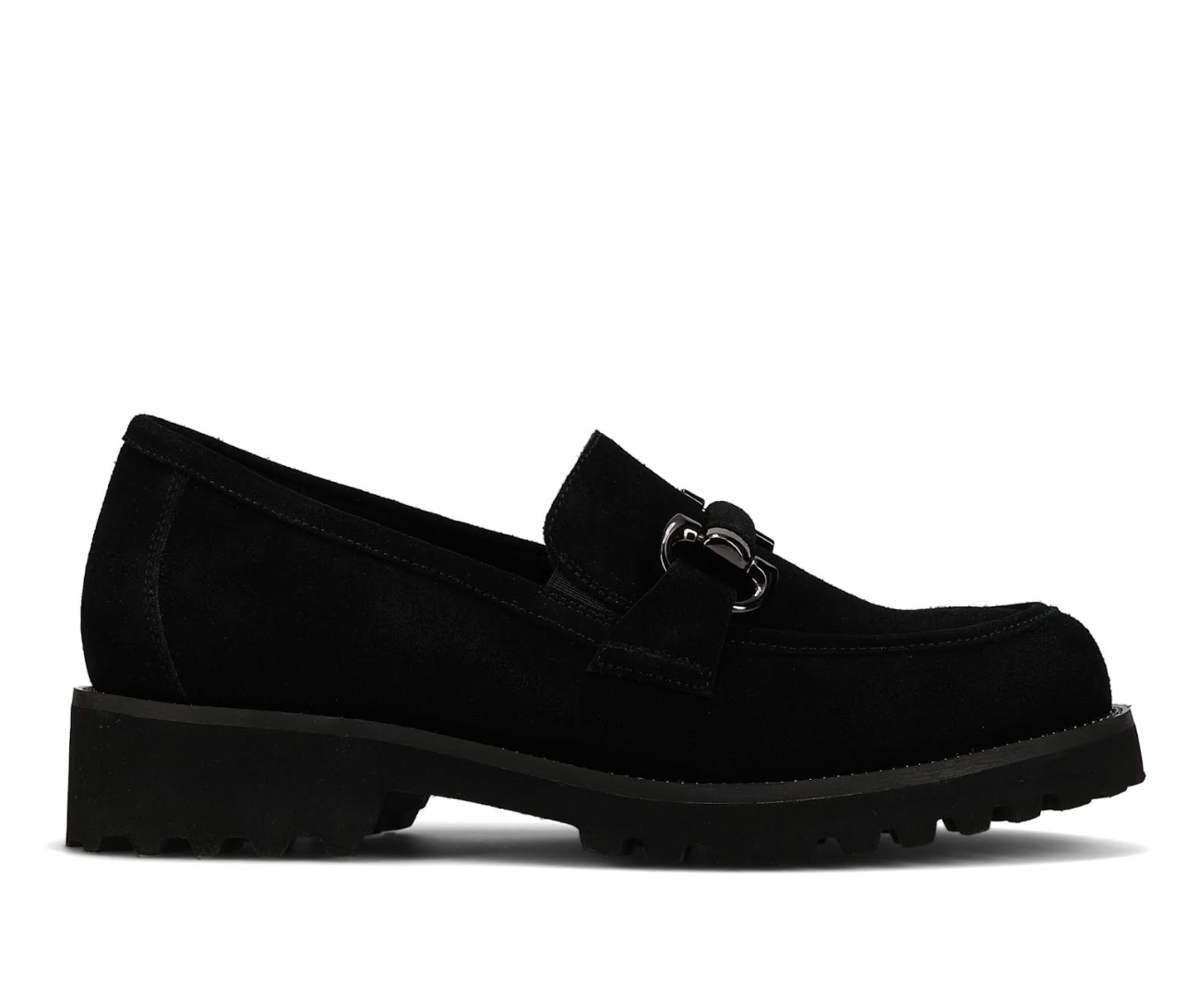 Vaneli Zoila Black Suede