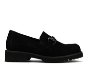 Vaneli Zoila Black Suede