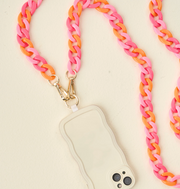 Darling WSDE-PCC-TORT Hold the Phone Crossbody Chain