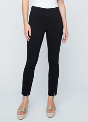 Renuar R1542 E730H Woven Pant Black