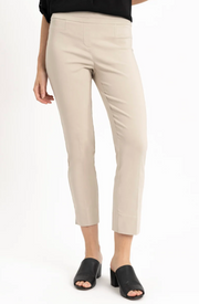 Renuar R1542 E730H Woven Pant Tan