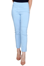 Renuar R11021 E2008S Woven Pant Ashley Blue