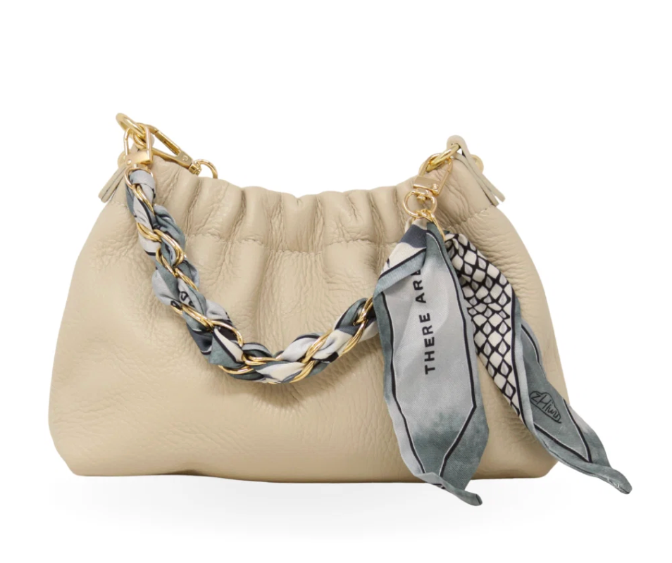 German Fuentes Scarf Chain for Bags