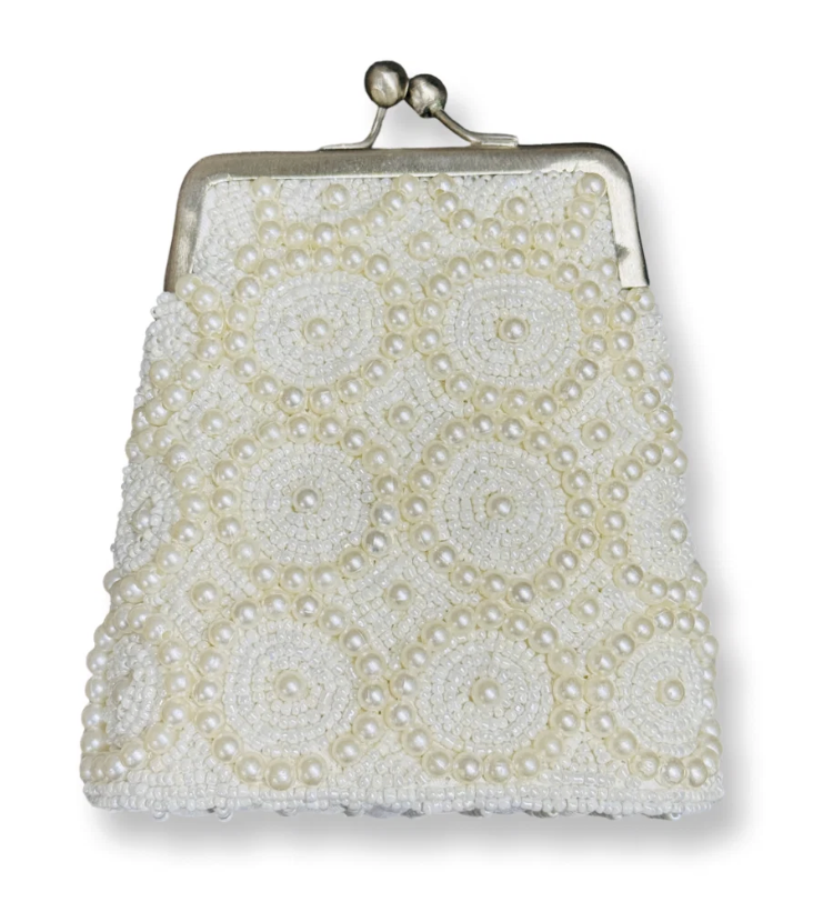 David Jeffrey Coin Bag