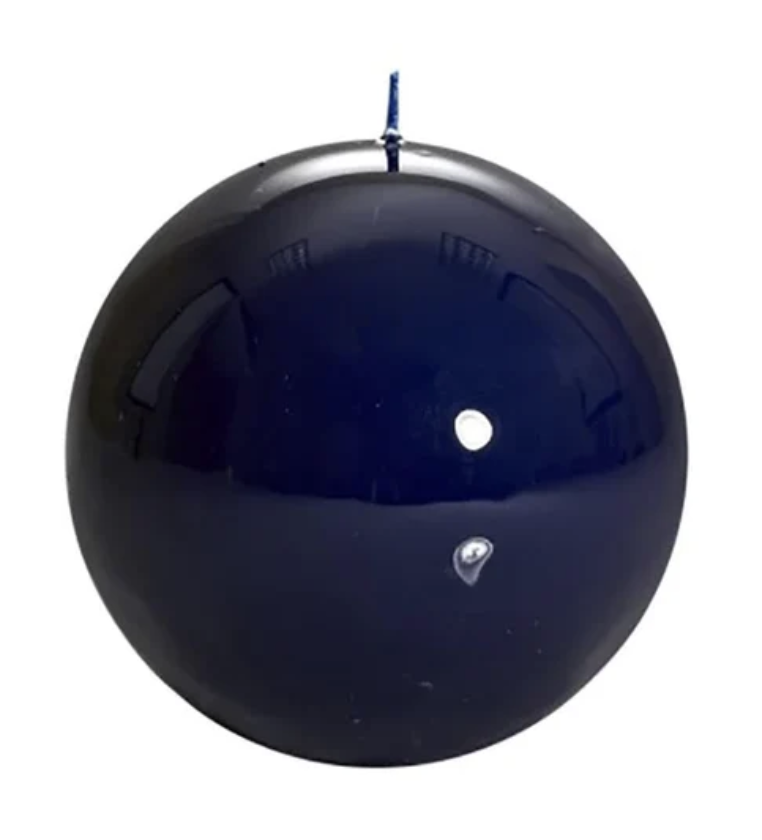 Graziani MES1C.AM Meloria Ball Candle D.100 Classic Small