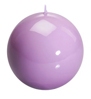 Graziani MES2C.AM Meloria Ball Candle D.120 Classic Medium