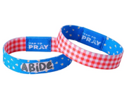 Tap To Pray Bracelets