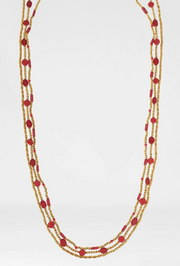 Gretchen Scott Trio Necklace