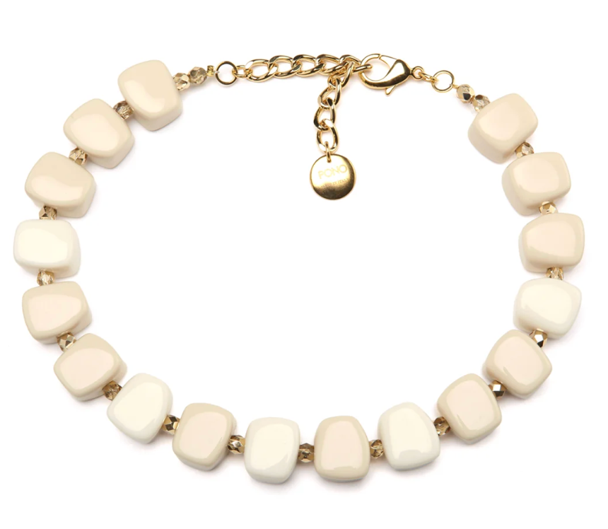 Pono P2321 Cappucino Necklace
