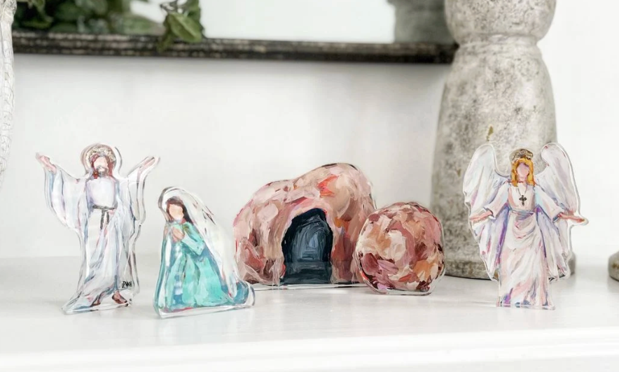 Lauren Dunn Resurrection Set