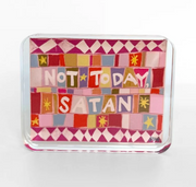 Lauren Dunn Not Today Acrylic Block
