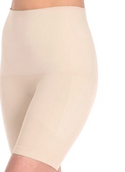 Tees by Tina 4SMT 179 Alabaster Slenderizing Short