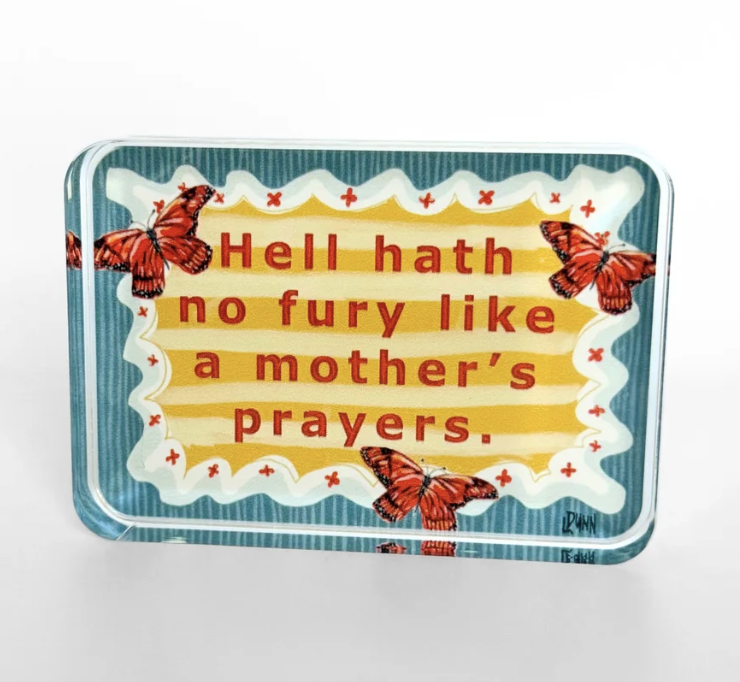 Lauren Dunn Mother's Prayers Block