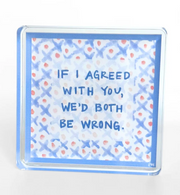 Lauren Dunn Both Be Wrong Block