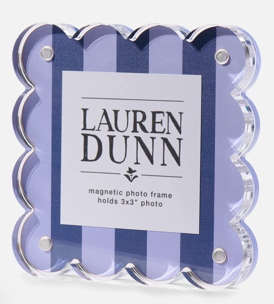 Lauren Dunn Blue Note Frame