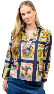 Ivy Jane 621617 Seed Packets Popover