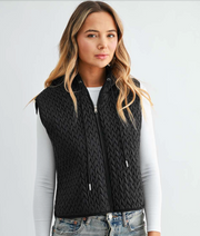 Joh 56222JK Jaylen Vest Black