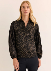 Hinson Wu 1611488 Arianna Animal Print