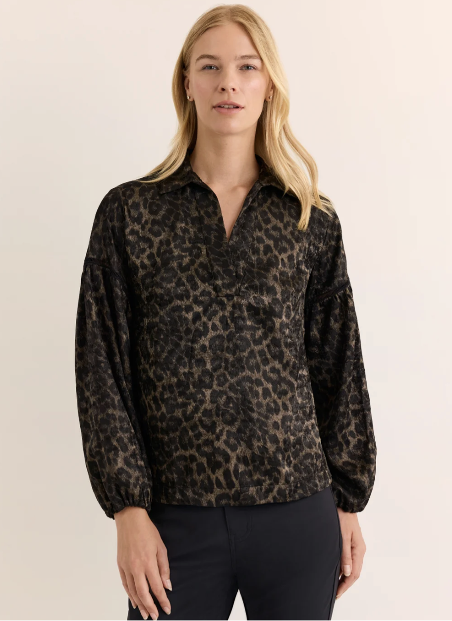 Hinson Wu 1611488 Arianna Animal Print