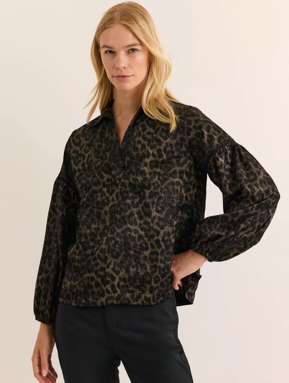 Hinson Wu 1611488 Arianna Animal Print