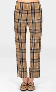 Gretchen Scott PAPRBG Preppartory Saville Pant - khaki/black