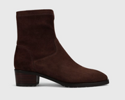 Vaneli Oleg Dark Moro Brown Suede