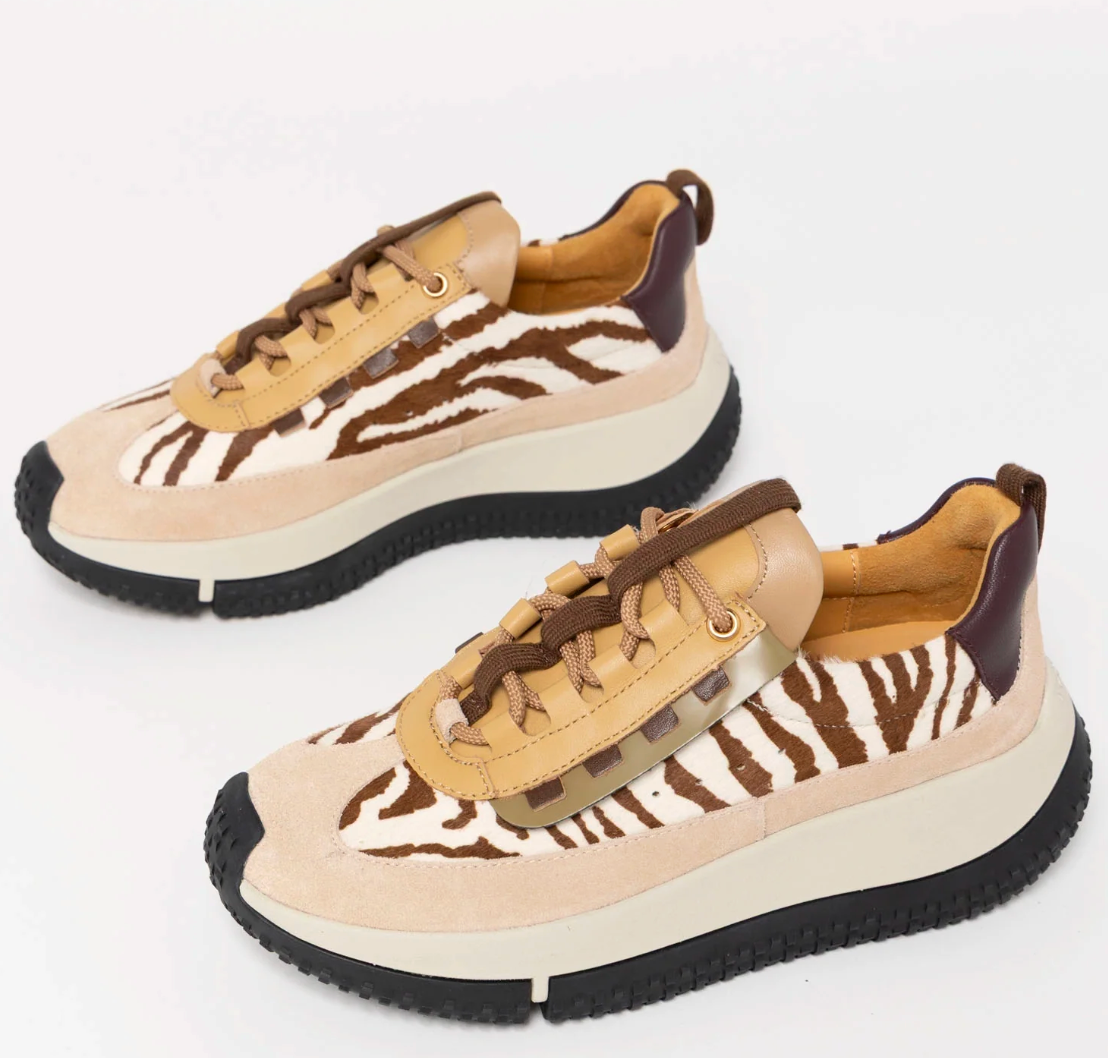 4CCCCEES Kapok Pinto Zebra