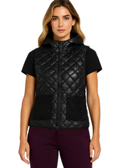 Orly 262100 Ladies Vest Black